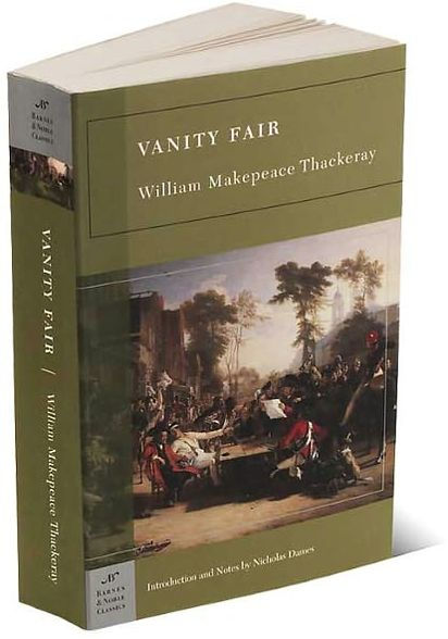 Vanity Fair (Barnes & Noble Classics Series)