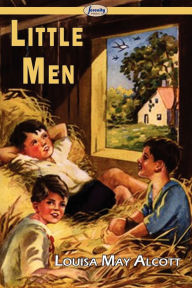 Title: Little Men, Author: Louisa May Alcott