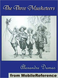 Title: The Three Musketeers, Author: Alexandre Dumas