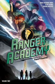 Title: Ranger Academy Vol 2, Author: Maria Ingrande Mora