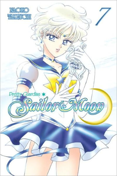 Sailor Moon, Volume 7