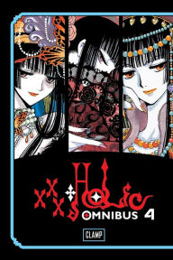 Title: xxxHOLiC Omnibus: Volume 4, Author: Clamp