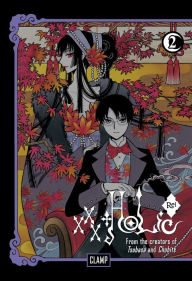 Title: xxxHOLiC Rei, Volume 2, Author: Clamp