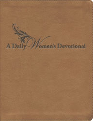Title: A Daily Women's Devotional, Author: Donna Gaines