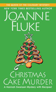 Christmas Cake Murder (Hannah Swensen Series #23)