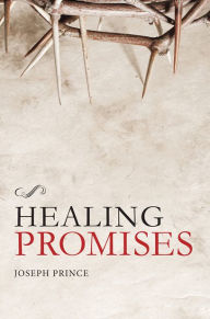 Title: Healing Promises, Author: Joseph Prince