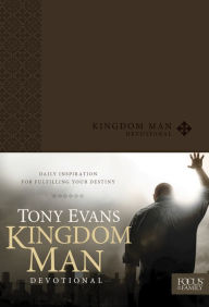 Title: Kingdom Man Devotional, Author: Tony Evans