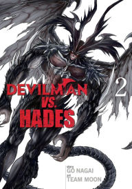 Title: Devilman VS. Hades Vol. 2, Author: Go Nagai