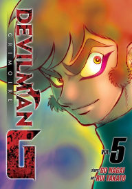 Title: Devilman Grimoire Vol. 5, Author: Go Nagai