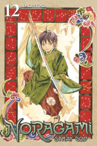 Title: Noragami: Stray God, Volume 12, Author: Adachitoka