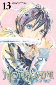 Title: Noragami: Stray God, Volume 13, Author: Adachitoka