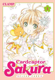 Title: Cardcaptor Sakura: Clear Card, Volume 1, Author: Clamp