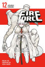 Fire Force, Volume 12