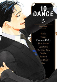 Title: 10 Dance, Volume 5, Author: Inouesatoh