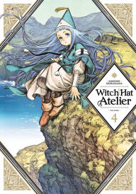 Title: Witch Hat Atelier 4, Author: Kamome Shirahama