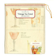 Title: Bartender's Guide Tea Towel