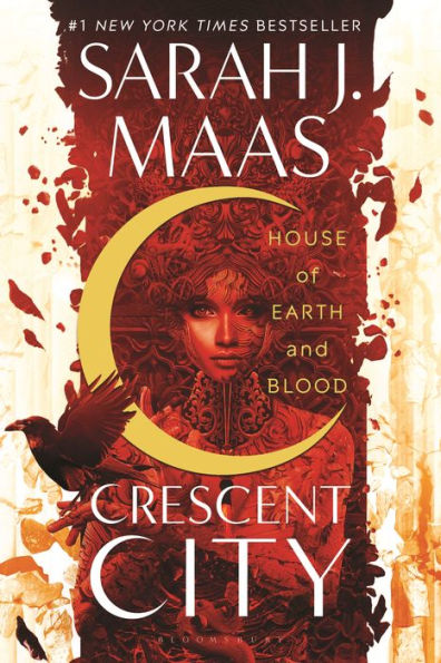 House of Earth and Blood (Crescent City Series #1)