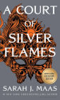 A Court of Silver Flames (B&N Exclusive Edition) (A Court of Thorns and Roses Series #4)
