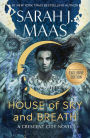 House of Sky and Breath (B&N Exclusive Edition) (Crescent City Series #2)