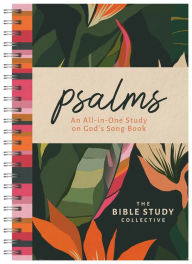 Title: Psalms: An All-in-One Study on God's Song Book, Author: Tracy M. Sumner