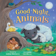 Title: Good Night Animals, Author: Ashley Matthews
