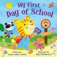 Title: Tender Moments: My First Day of School, Author: Laura Gates Galvin