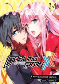 Title: Darling in the Franxx Vol. 3-4, Author: Code:000