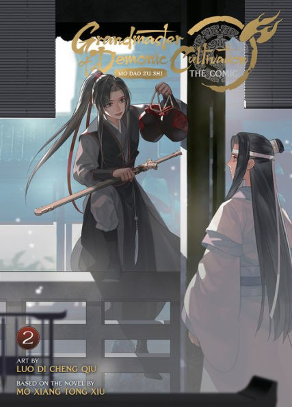 Grandmaster of Demonic Cultivation: Mo Dao Zu Shi Manhua, Vol. 2