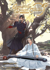 Title: Grandmaster of Demonic Cultivation: Mo Dao Zu Shi Manhua, Vol. 3, Author: Mo Xiang Tong Xiu