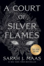 A Court of Silver Flames (B&N Exclusive Edition) (A Court of Thorns and Roses Series #4)