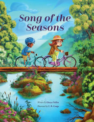 Title: Song of the Seasons, Author: Glenys Nellist