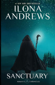 Title: Sanctuary, Author: Ilona Andrews