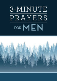 3-Minute Prayers for Men