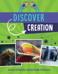 Title: Discover Creation: An Illustrated Adventure for Kids, Author: Tracy M. Sumner