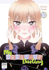 Title: My Dress-Up Darling, Vol. 10, Author: Shinichi Fukuda