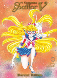 Title: Codename: Sailor V Eternal Edition 1 (Sailor Moon Eternal Edition 11), Author: Naoko Takeuchi