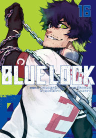 Title: Blue Lock 16, Author: Muneyuki Kaneshiro