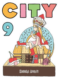 Title: City, Volume 9, Author: Keiichi Arawi