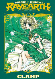 Title: Magic Knight Rayearth Part 2, Volume 3, Author: Clamp