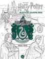 Harry Potter: Slytherin House Pride: The Official Coloring Book: (Gifts Books for Harry Potter Fans, Adult Coloring Books)