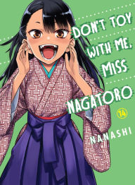 Title: Don't Toy with Me, Miss Nagatoro, Volume 14, Author: Nanashi