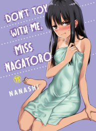 Title: Don't Toy With Me, Miss Nagatoro 15, Author: Nanashi