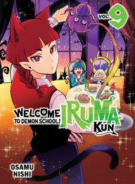 Title: Welcome to Demon School! Iruma-kun 9, Author: Osamu Nishi