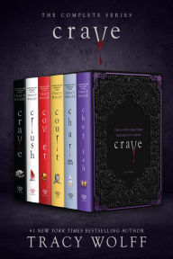 Title: Crave Boxed Set, Author: Tracy Wolff