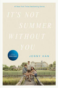 Title: It's Not Summer Without You, Author: Jenny Han