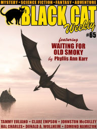 Title: Black Cat Weekly #65, Author: Phyllis Ann Karr