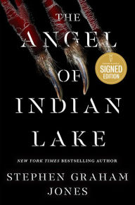 Title: The Angel of Indian Lake (Signed Book), Author: Stephen Graham Jones