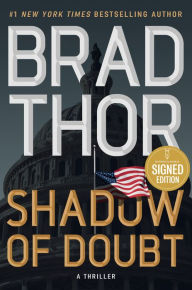Title: Shadow of Doubt: A Thriller (Signed Book), Author: Brad Thor