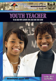 Title: Youth Teacher: 1st Quarter 2017, Author: R.H. Boyd Publishing Corp.