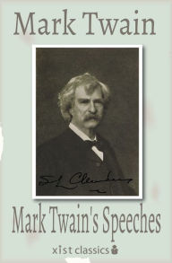 Title: Mark Twain's Speeches, Author: Mark Twain